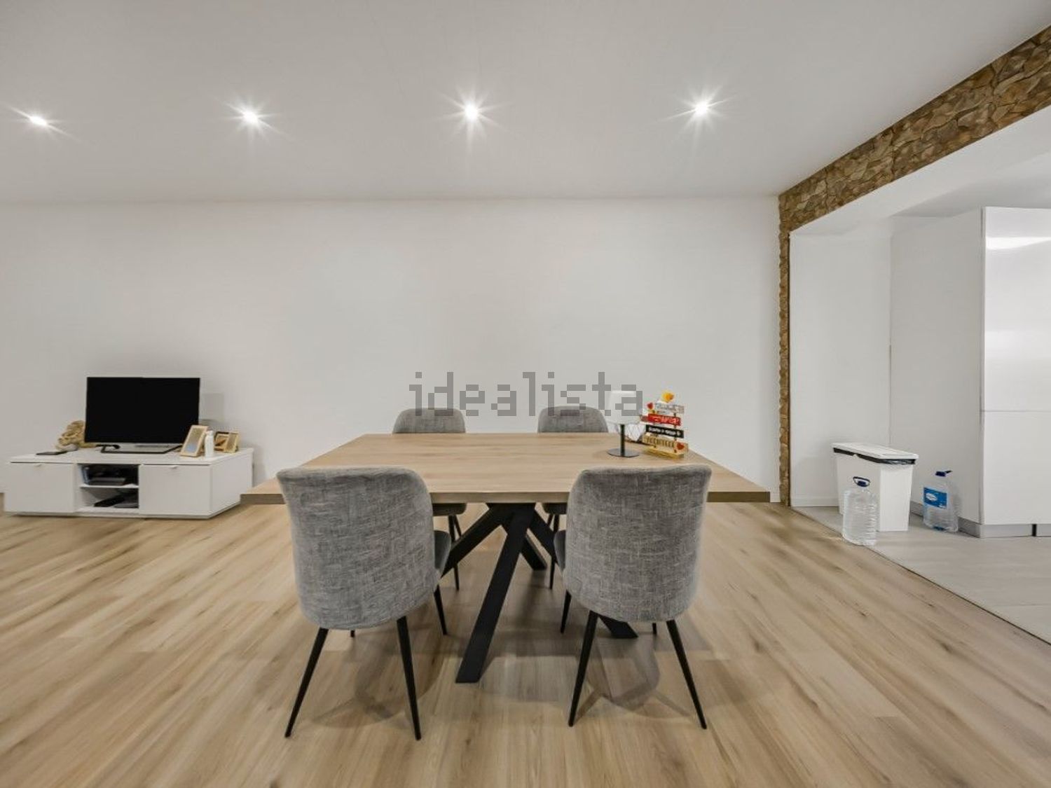 公寓 t2出售在Rua Dom João de Castro - 客厅