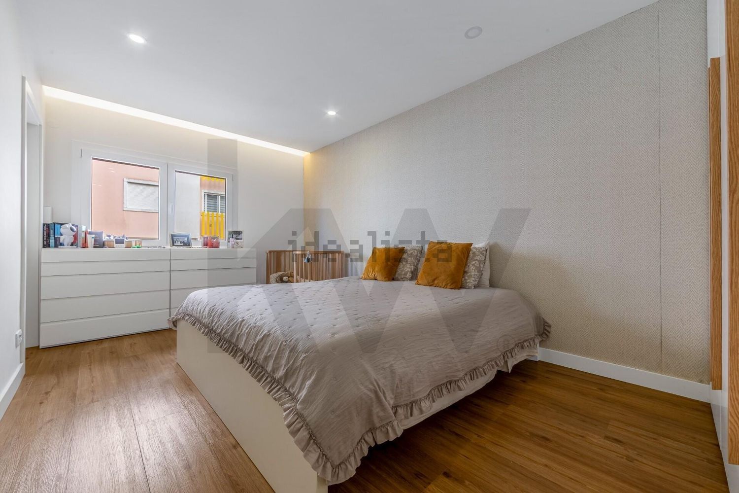 公寓 t3出售在Rua José Régio s/n - 卧室