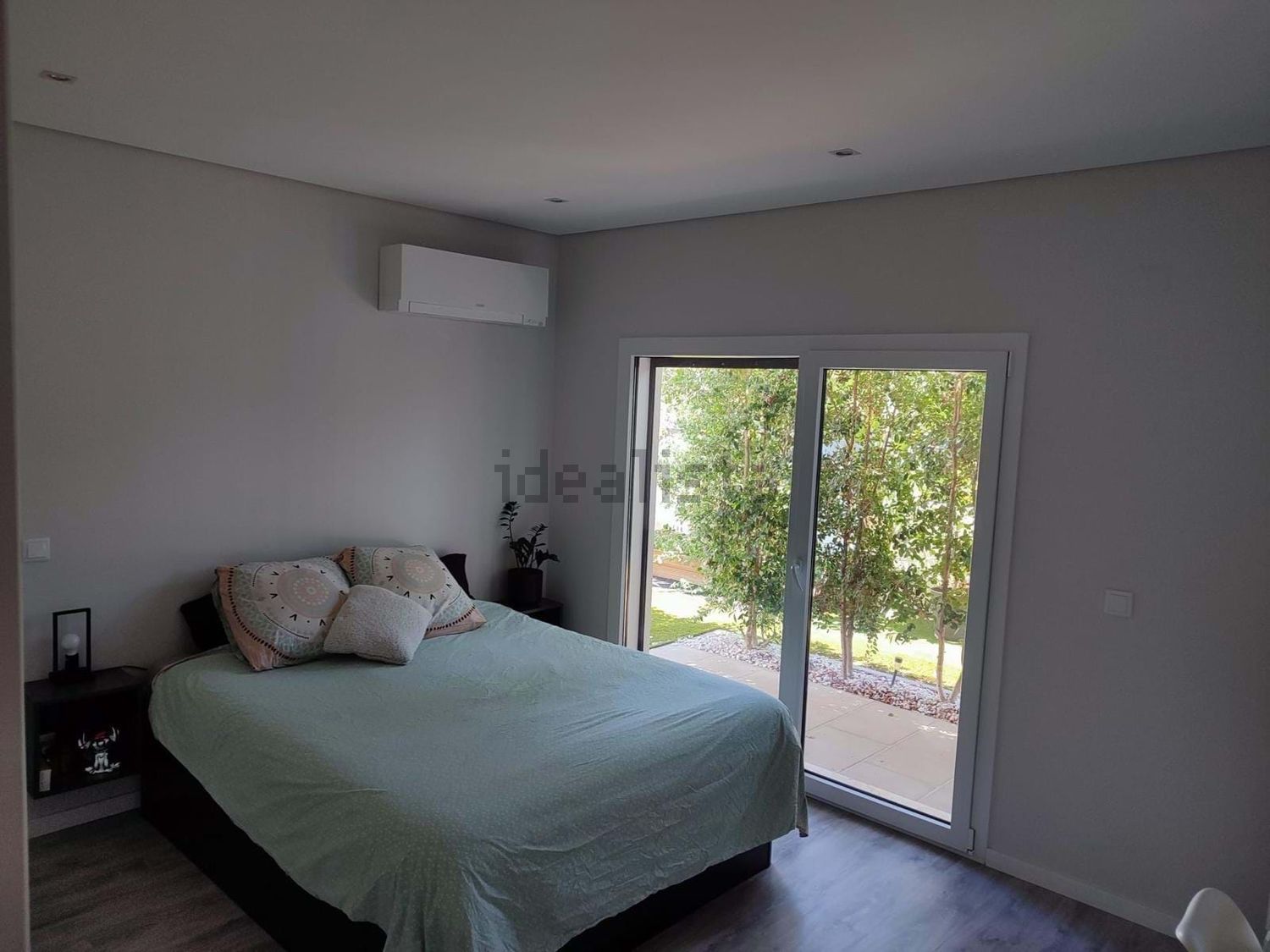 出租小楼房或独栋别墅在Redondos - 卧室