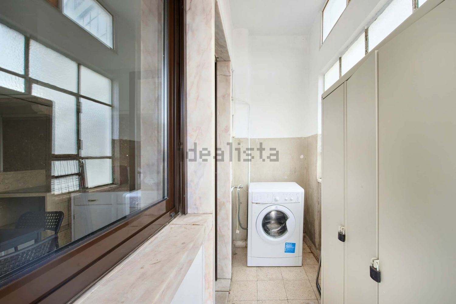 出租房间在Rua Diogo do Couto, 1 - 厨房