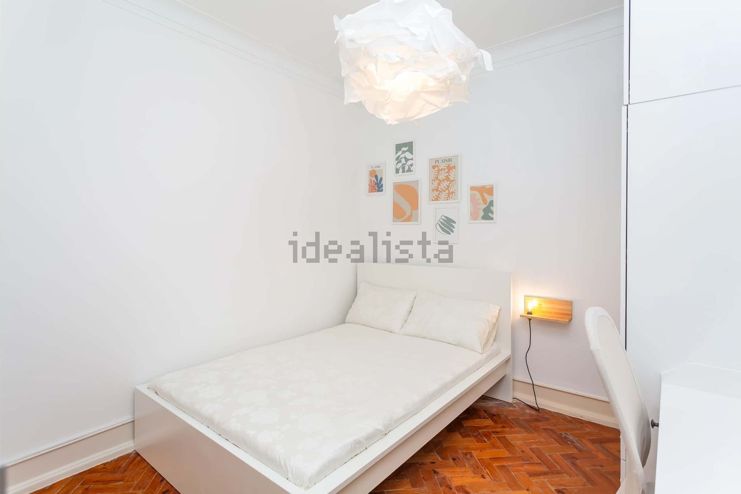 出租房间在Rua Actor Vale, 29 - 卧室