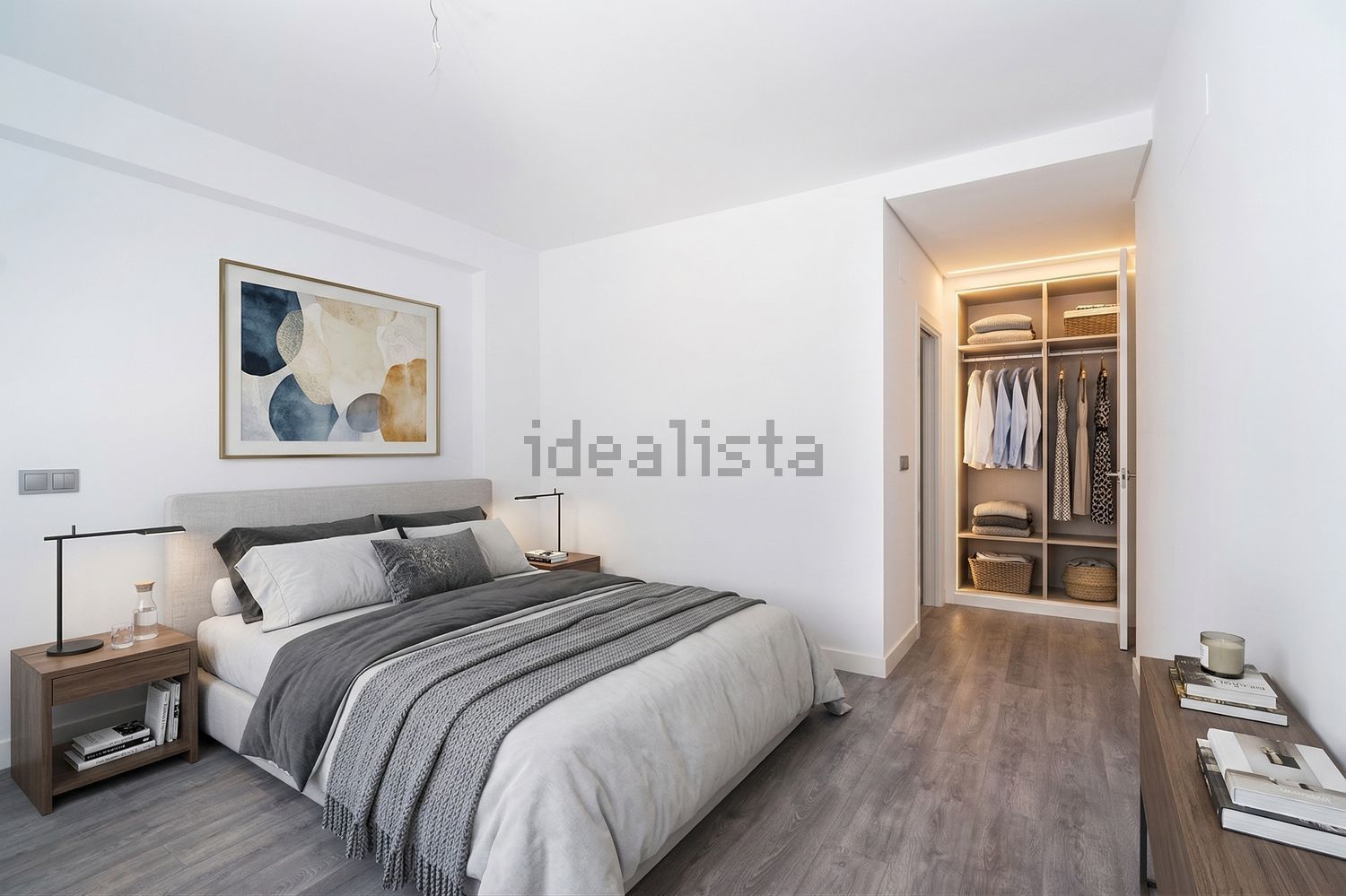 公寓 t3出售在Rua do Fogueiro, 90 - 卧室