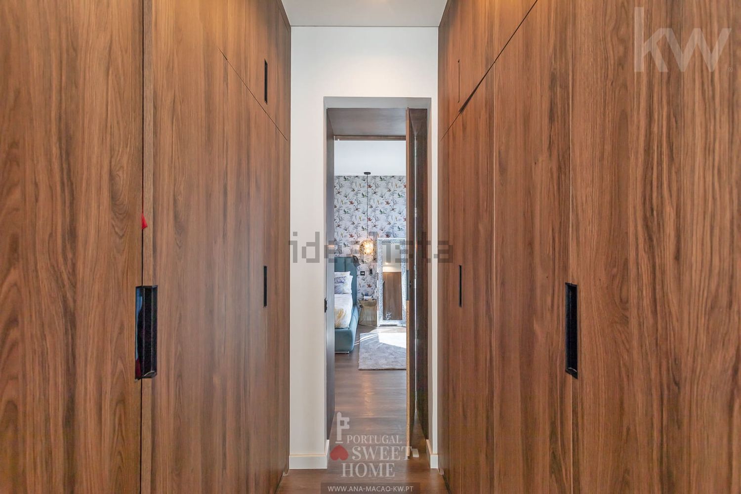 小楼房或独栋别墅出售在Beloura - Penha Longa - 过道