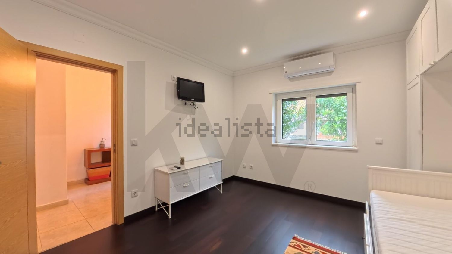 出租小楼房或别墅在Paz - Salgados - 卧室