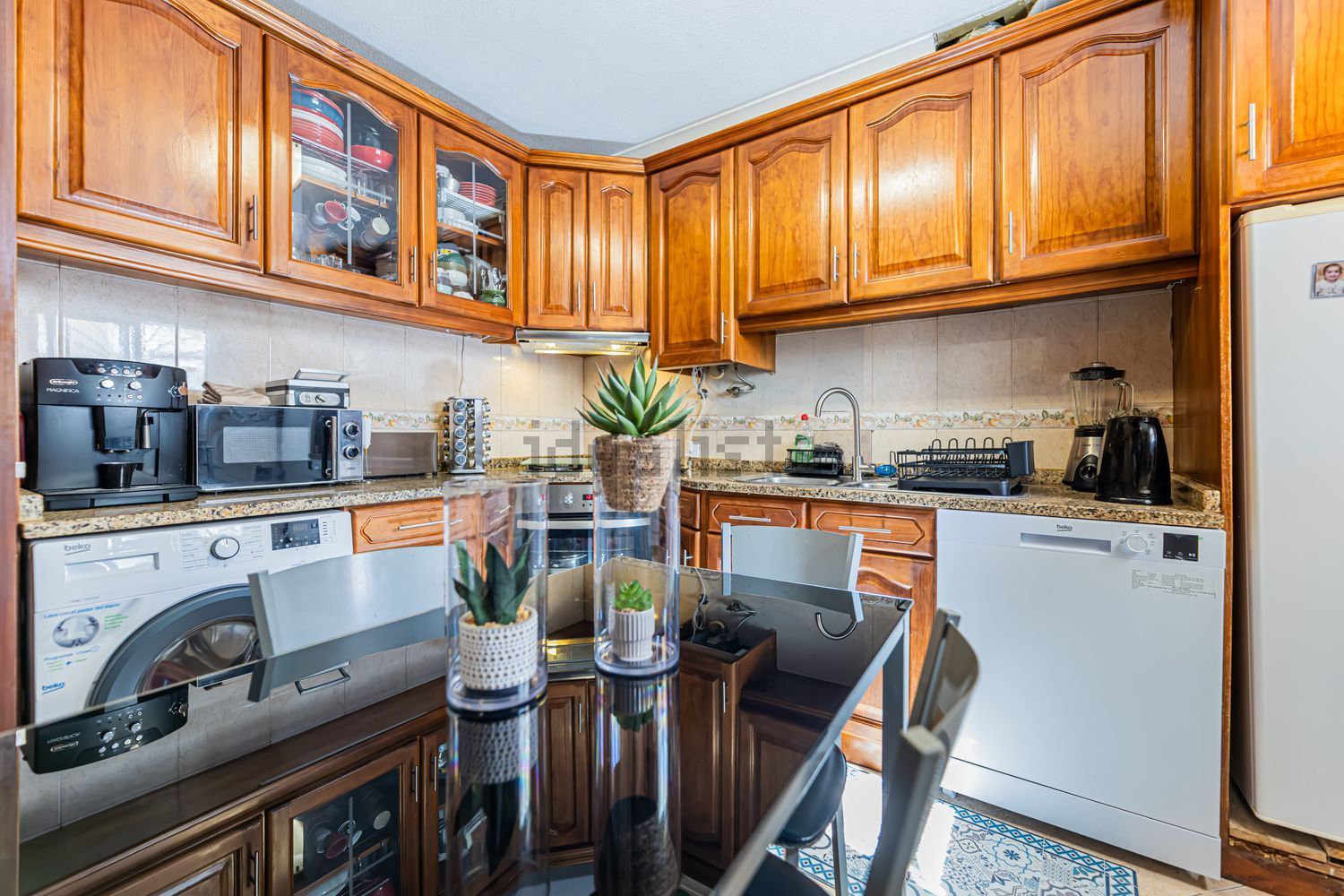 公寓 t4出售在Rua Almeida Garrett - 厨房