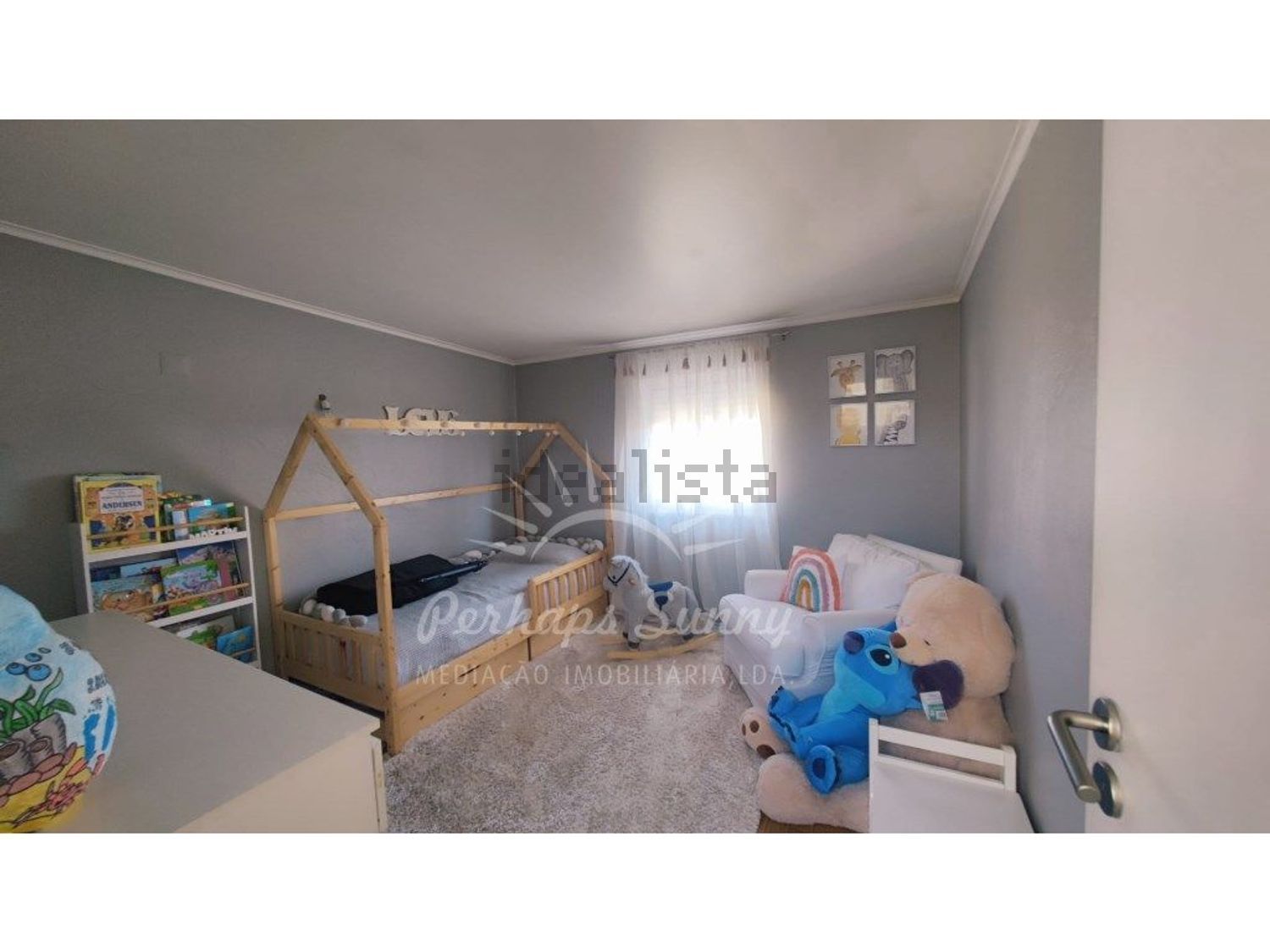 小楼房或独栋别墅出售在Grândola e Santa Margarida da Serra - 卧室