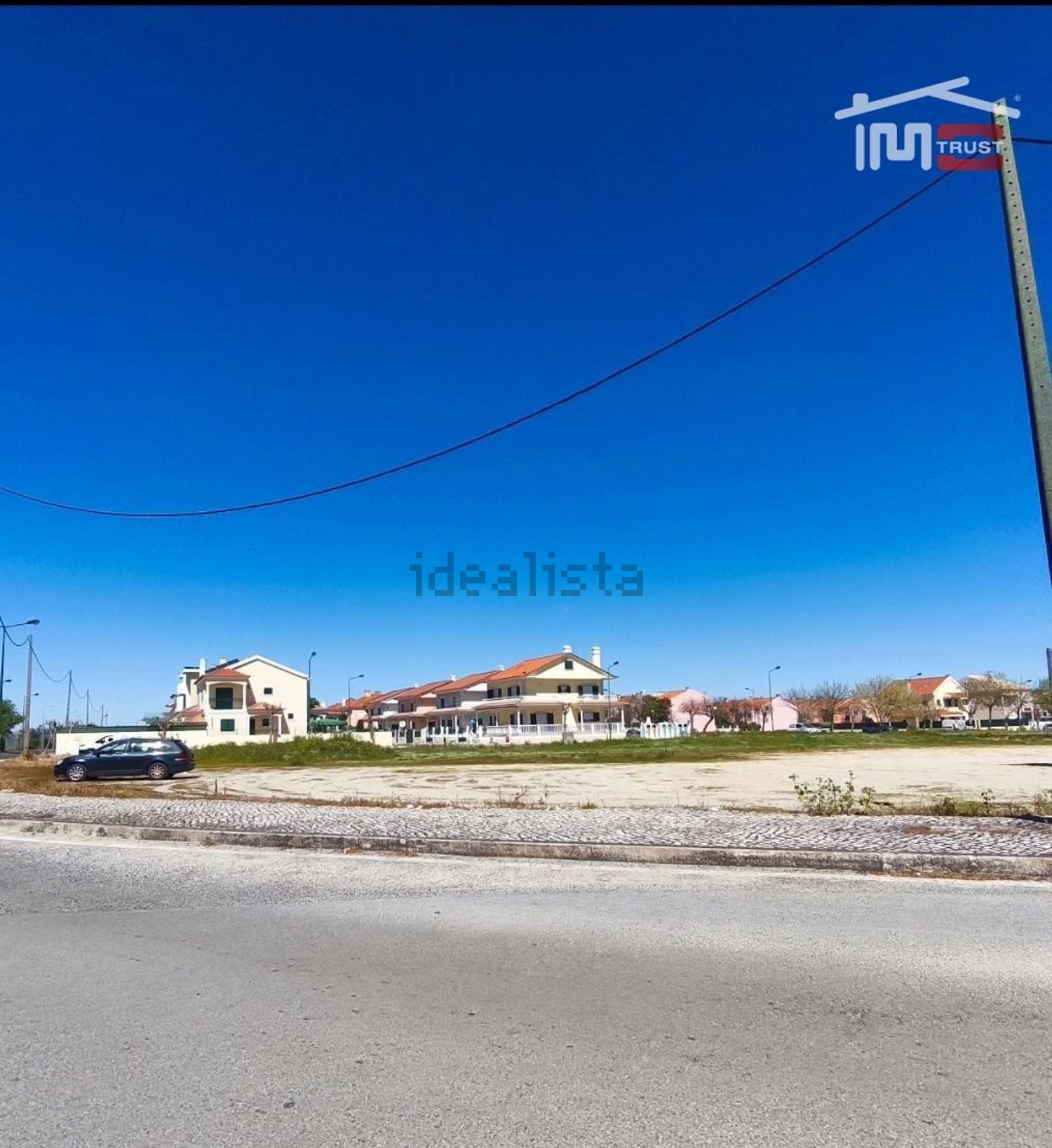 双拼别墅出售在Rua do Círio dos Olhos de Água - 视线