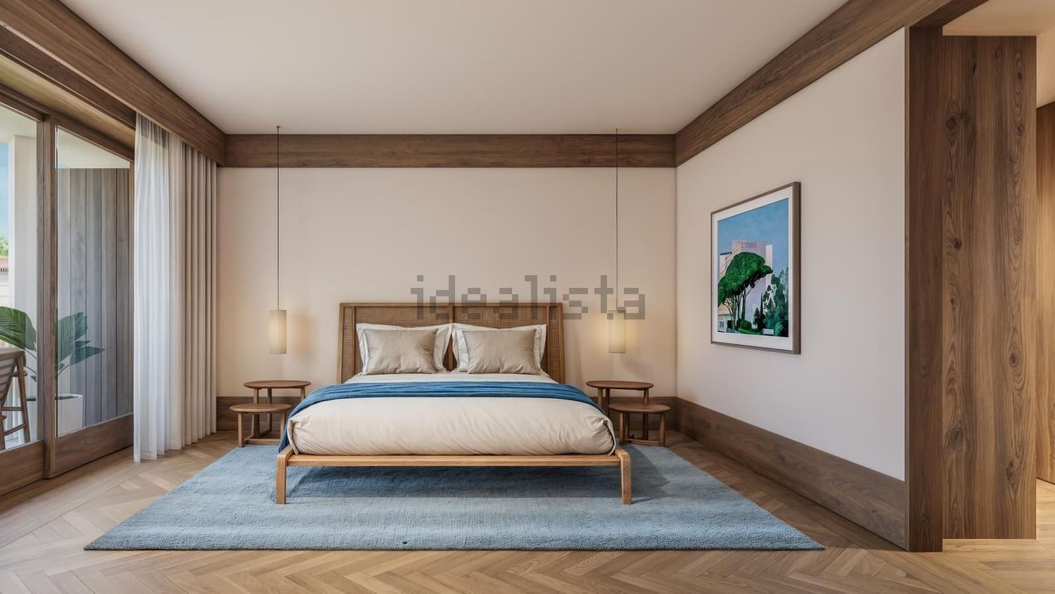 小楼房或别墅出售在Tróia - 卧室