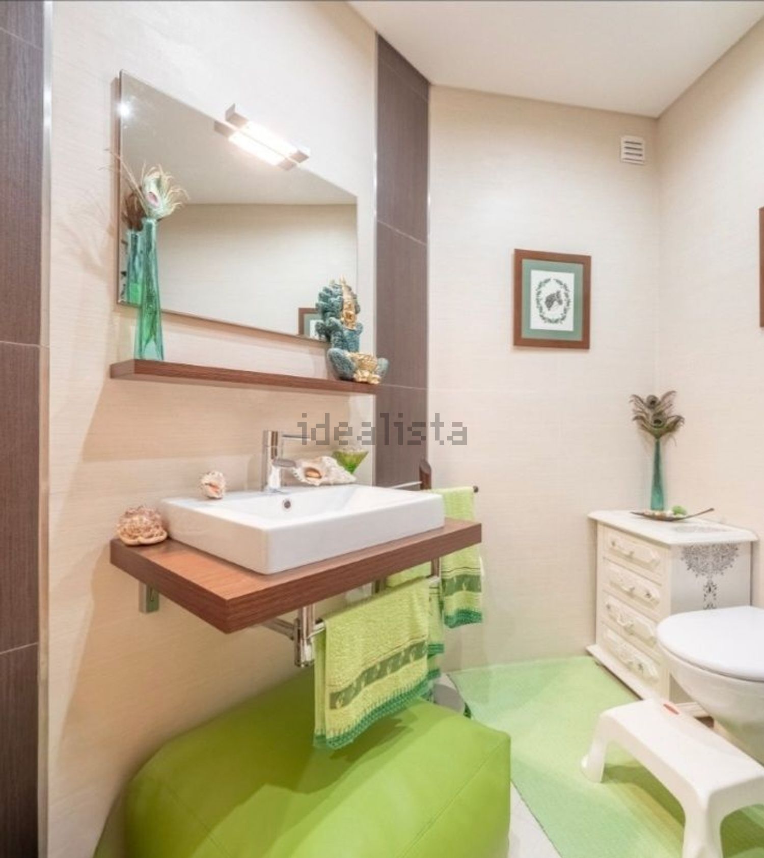 公寓 t2出售Avenida da Estrada Real, 7 - 卫生间