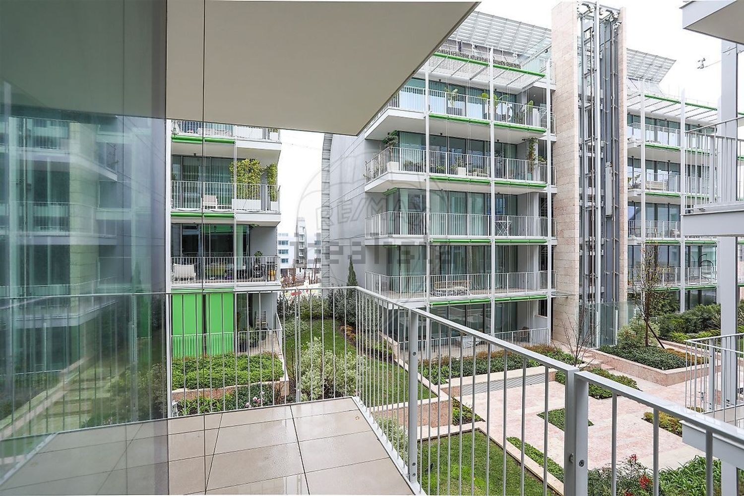 出租公寓 t2在Rua Fernando Palha - 视线