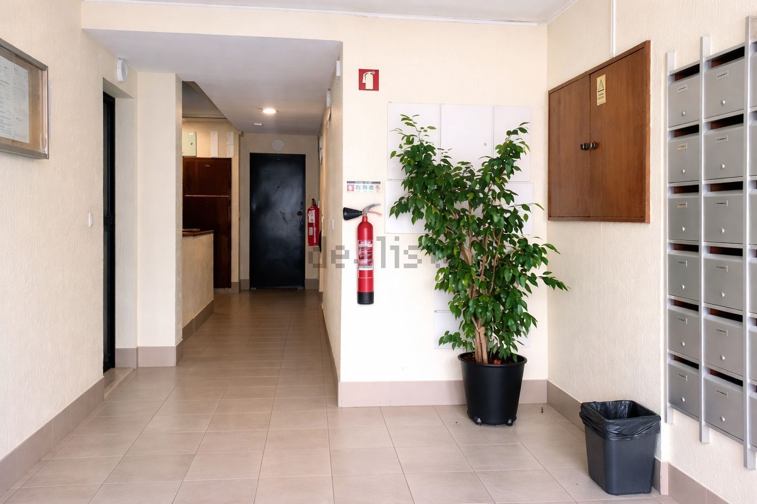 公寓 t1出售在Avenida Salgado Zenha, 8 - 共同区域