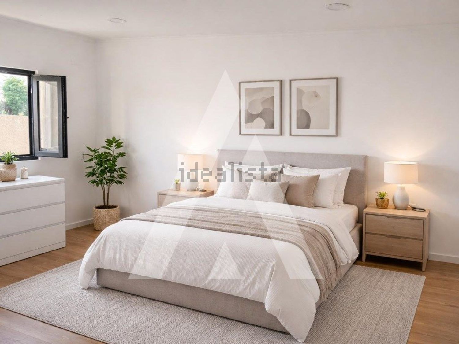 小楼房或独栋别墅出售N116 - 卧室