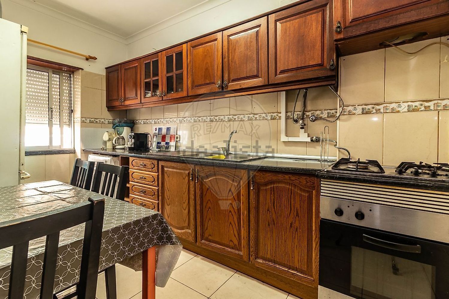 公寓 t3出售在Rua Abel Salazar - 厨房