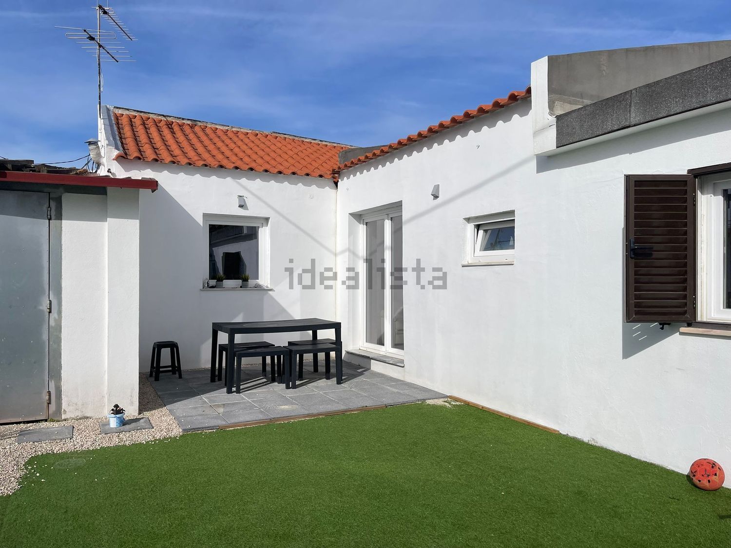 联排别墅出售在Atalaia e Alto Estanqueiro - Jardia - 外立面