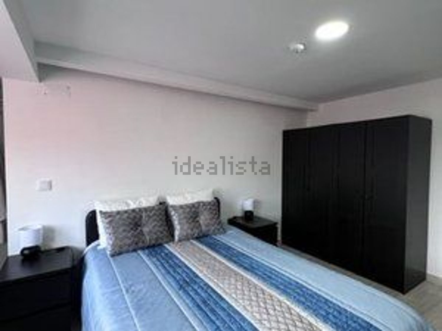 出租房间在Rua José da Silva Mendes - 卧室