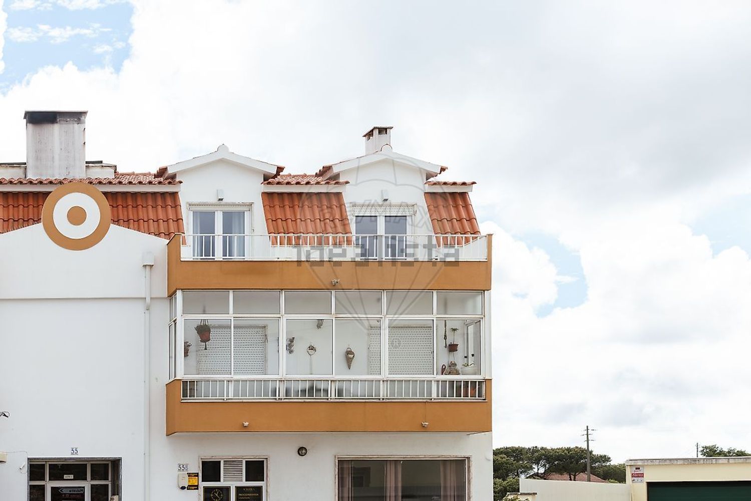 公寓 t3出售在Rua da Estação - 视线