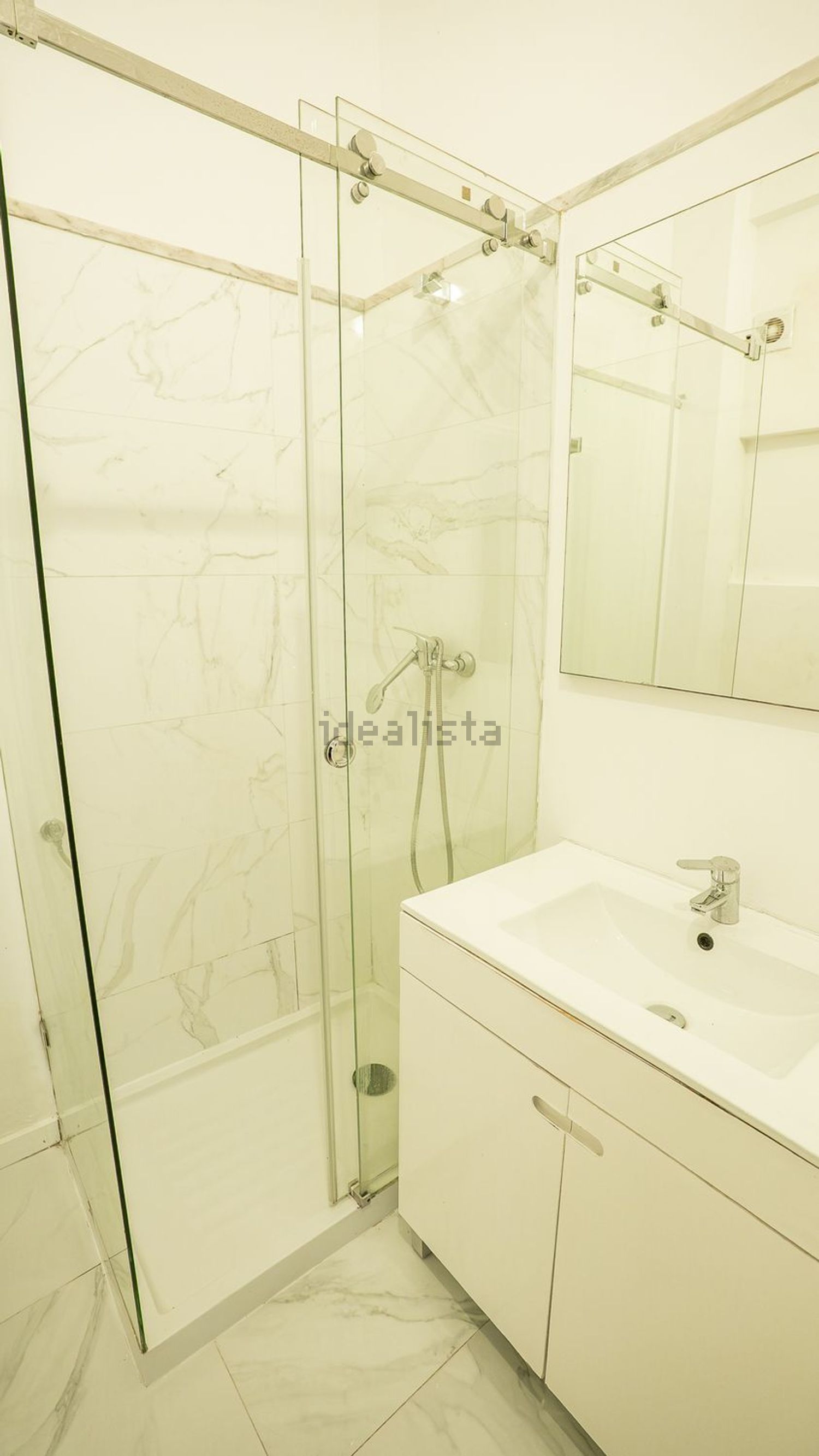 出租公寓 t1在Beco de Santa Helena - 卫生间