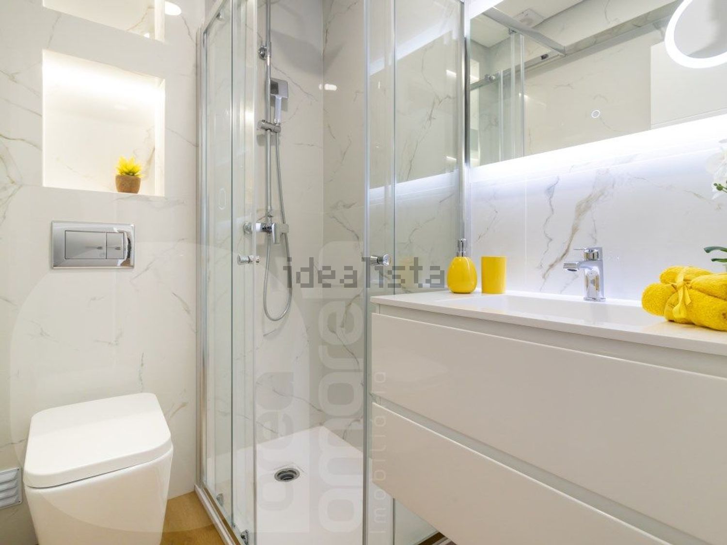 公寓 t2出售在Paivas - 卫生间