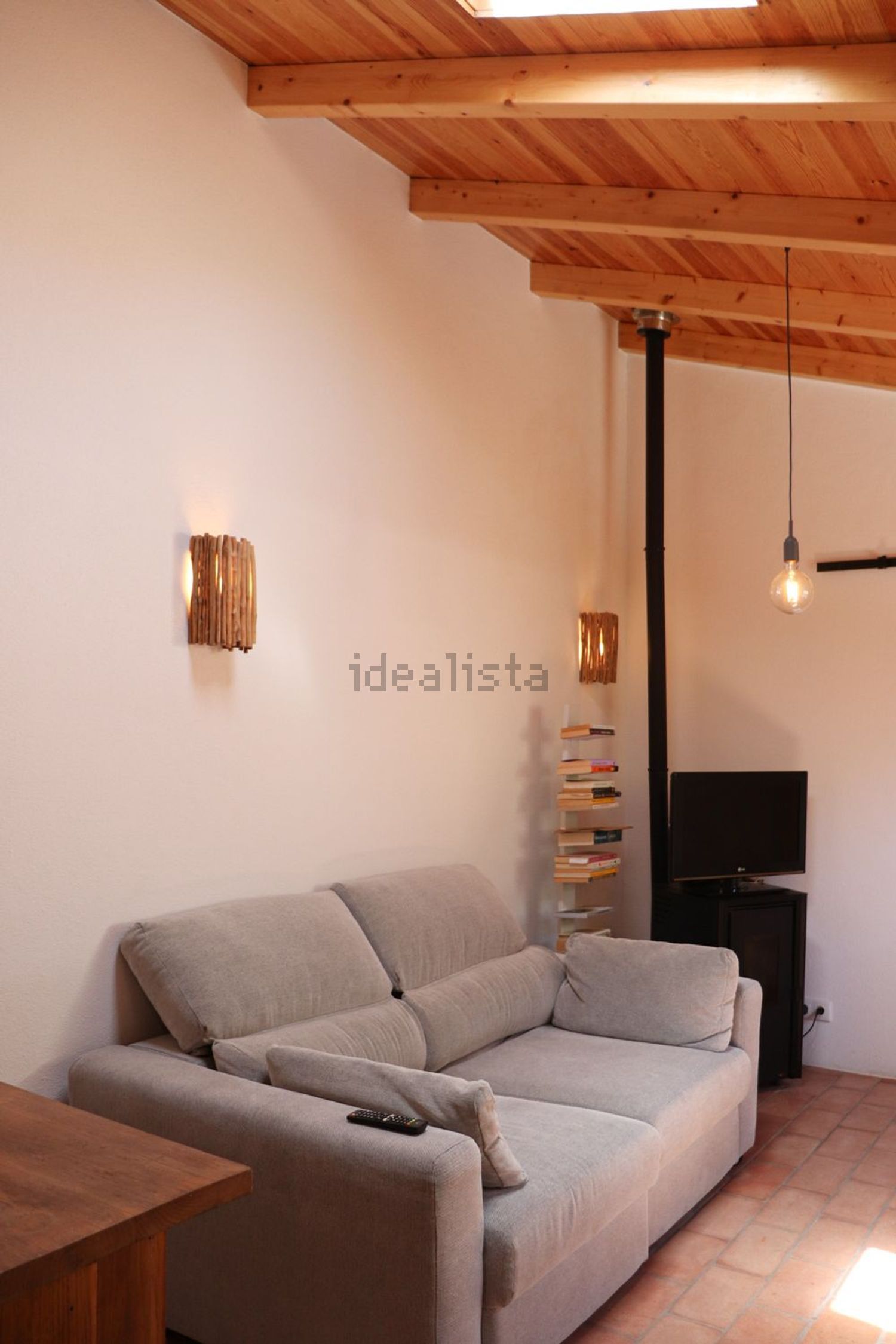 出租双拼别墅在Rua dos Depósitos de Água, 21 - 客厅