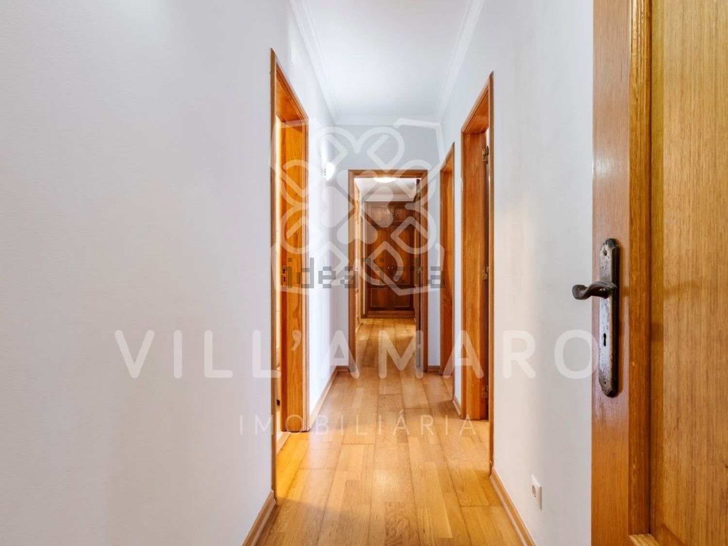 公寓 t3出售在Rua Padre Alfredo Fernandes de Brito - 过道