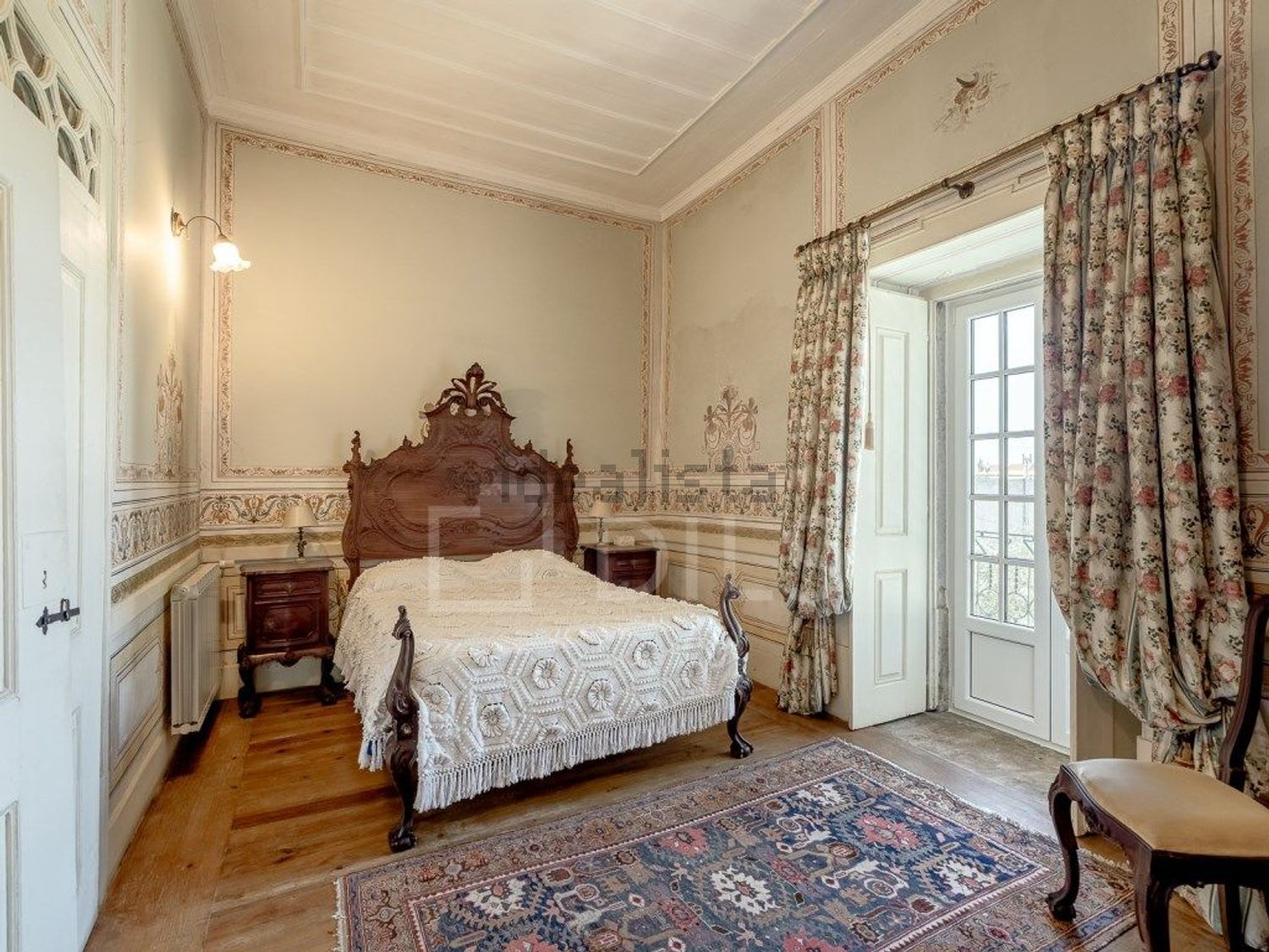 小楼房或独栋别墅出售在Rua Norte - 卧室