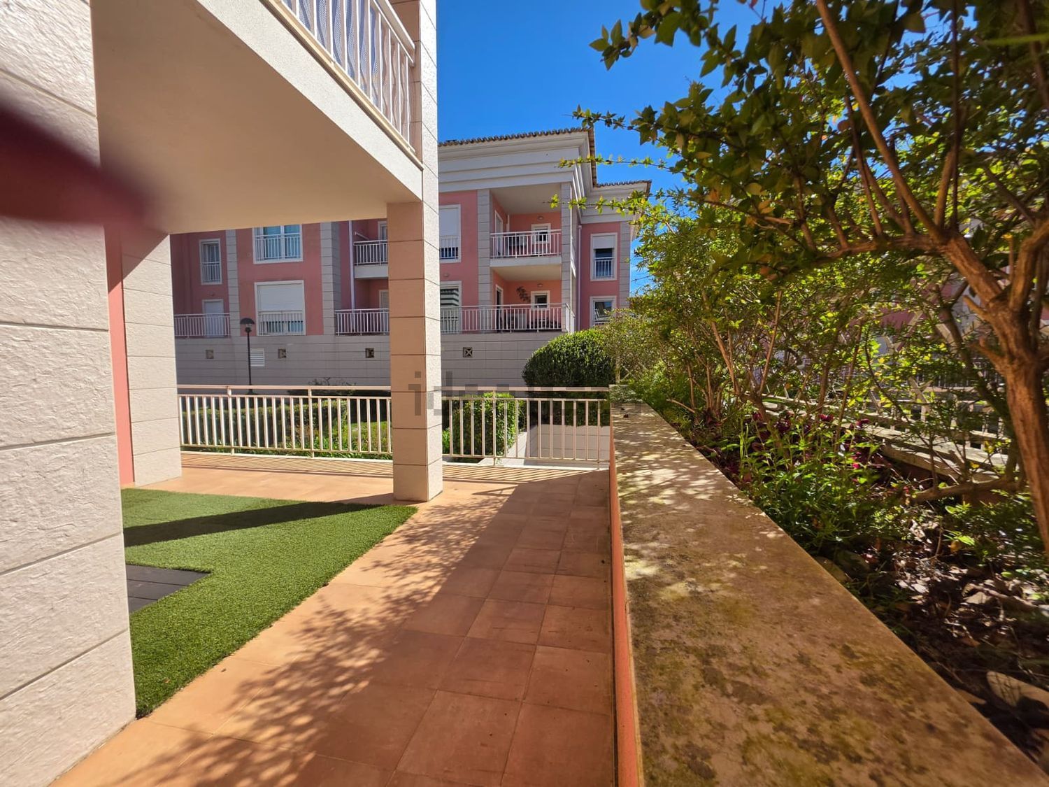 出租公寓 t3在Avenida dos Caeiros, 4 - 外立面