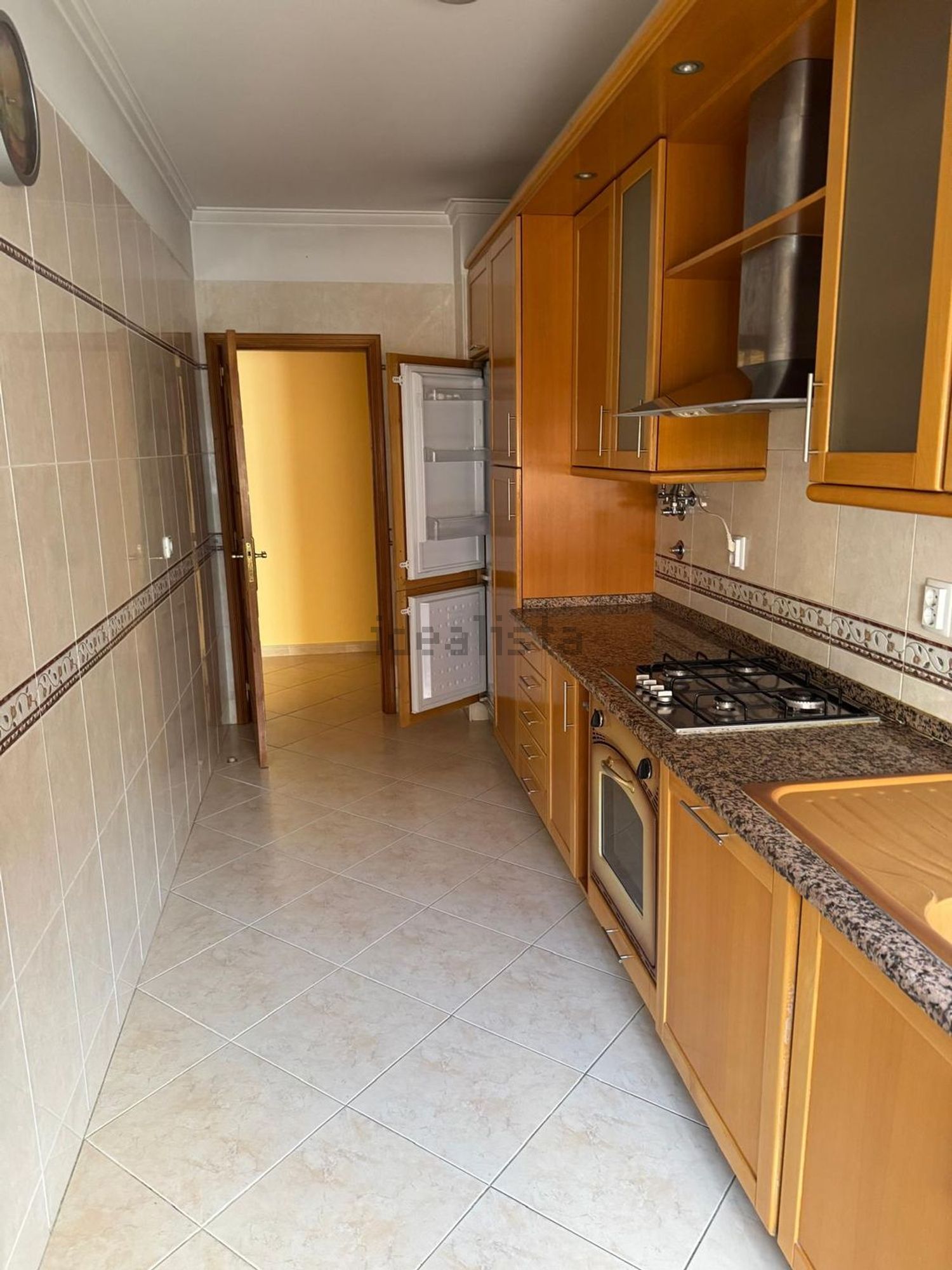 出租公寓 t2在Vila Franca de Xira - 厨房