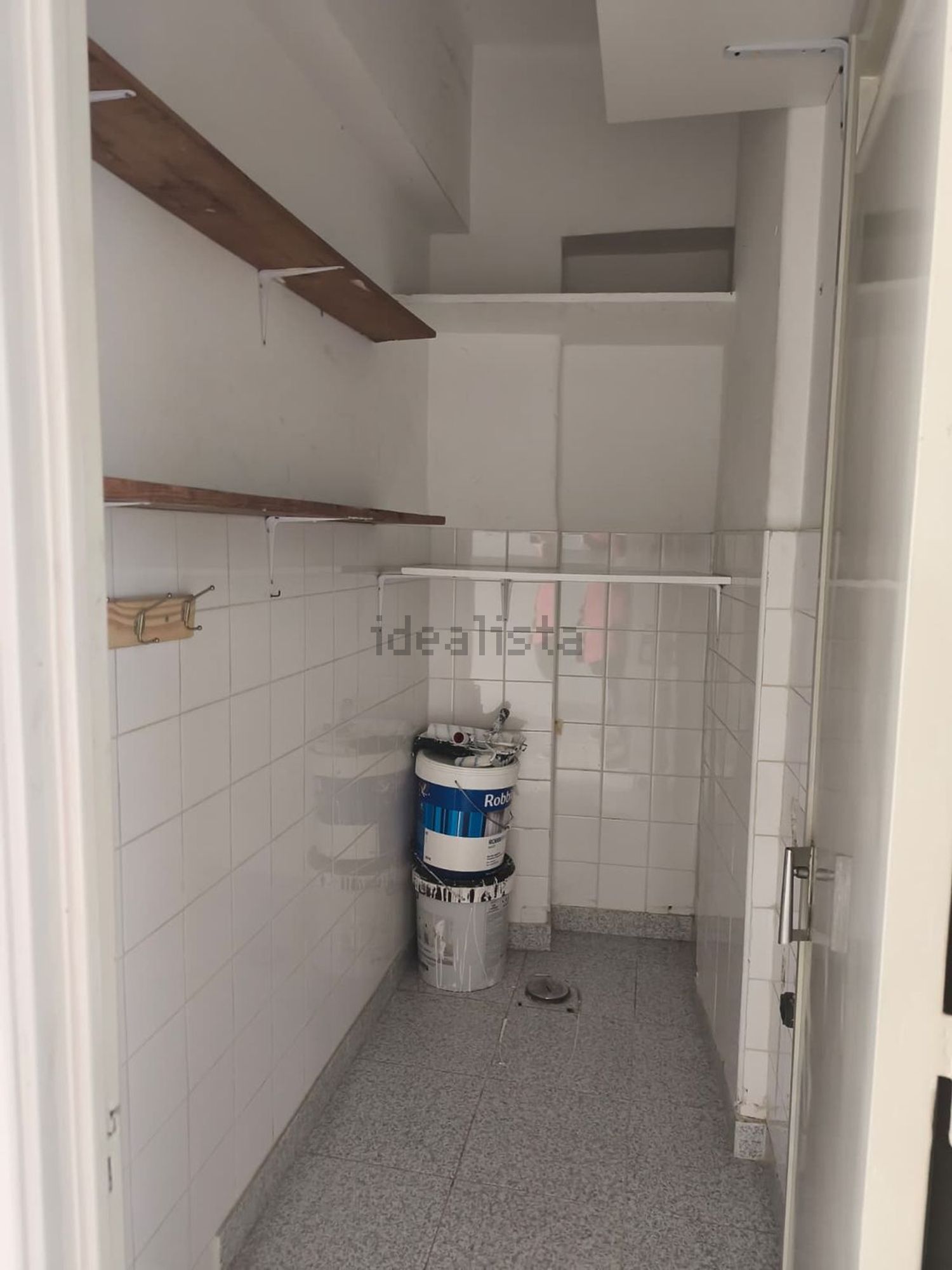 出租公寓 t2在Rua Padre Manuel Gomes Himalaia, 4 - 卫生间