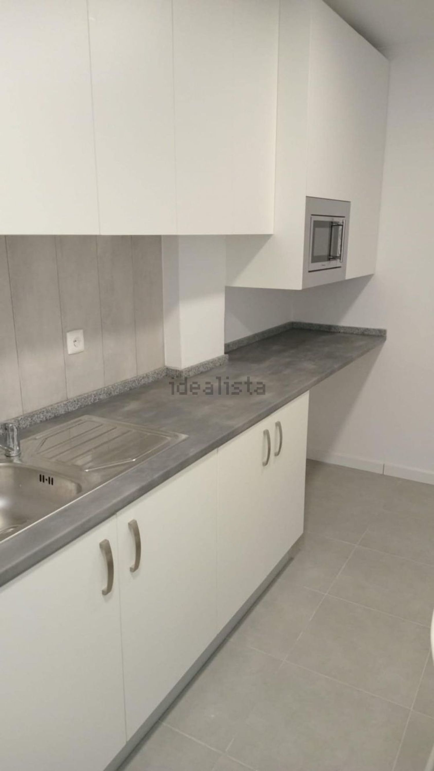 出租房间在Rua de Diu, 39 - 厨房