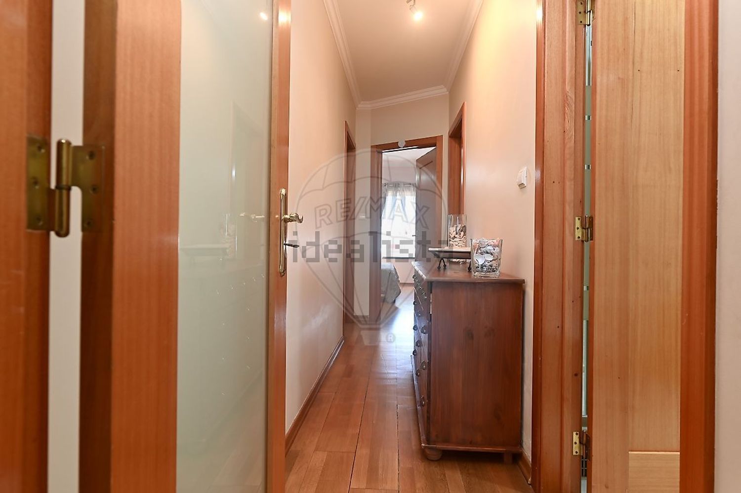 公寓 t3出售在Rua Água-Marinha - 过道