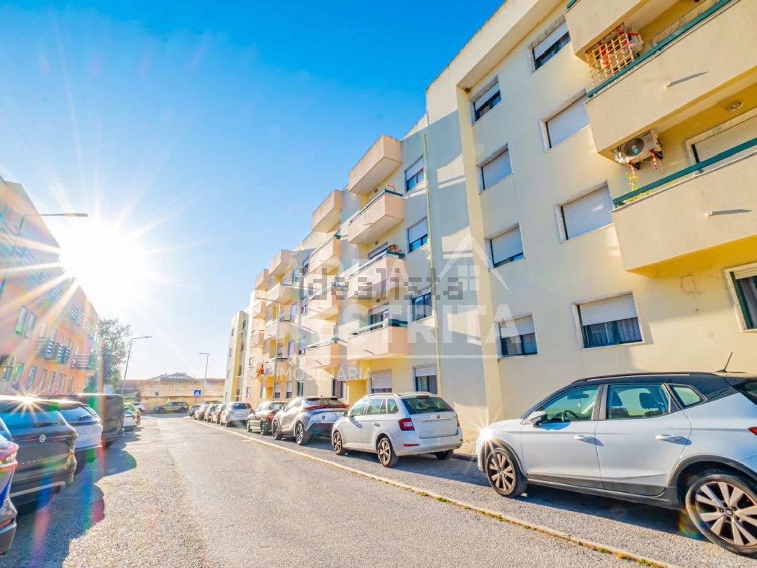 公寓 t3出售在Rua de Dadrá - 视线