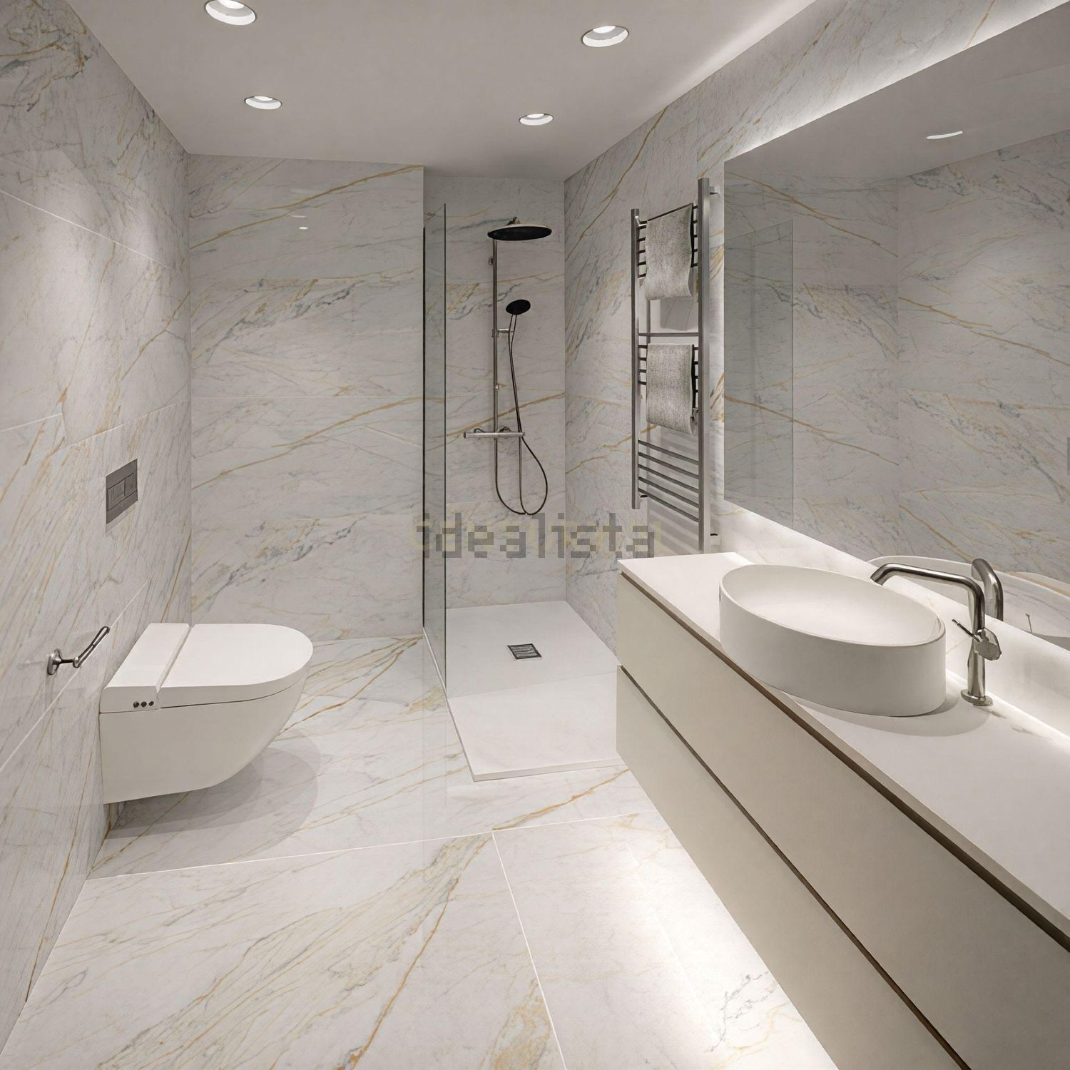 公寓 t2出售在Rinchoa - 卫生间