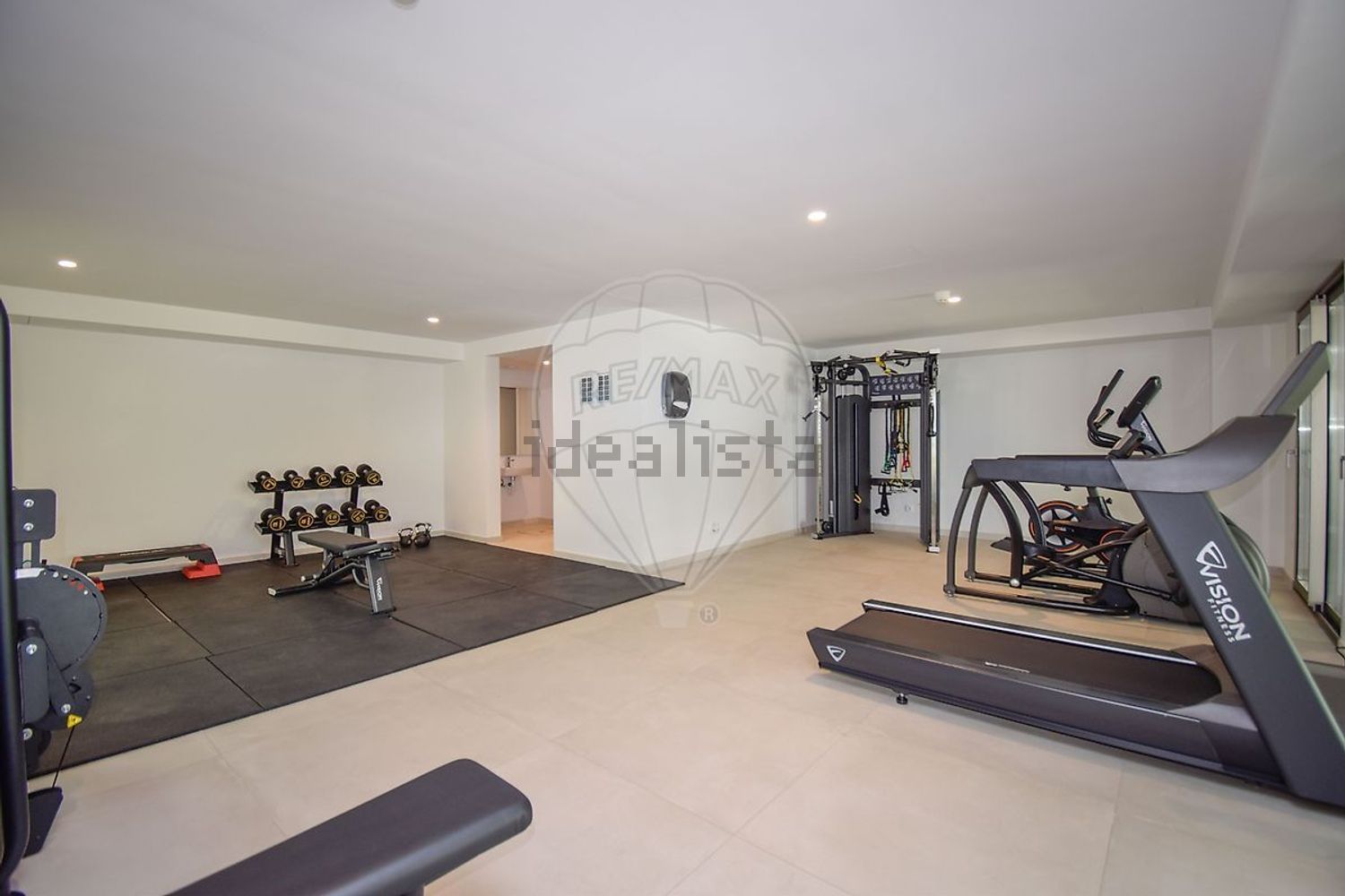 出租公寓 t2在Estrada Desvio - 共同区域