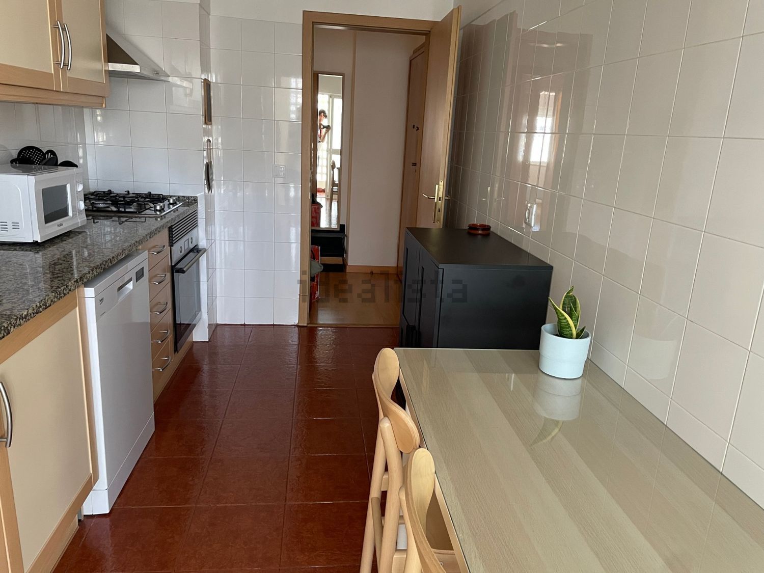 出租公寓 t3在Rua Inácio Duarte, 17 - 客厅