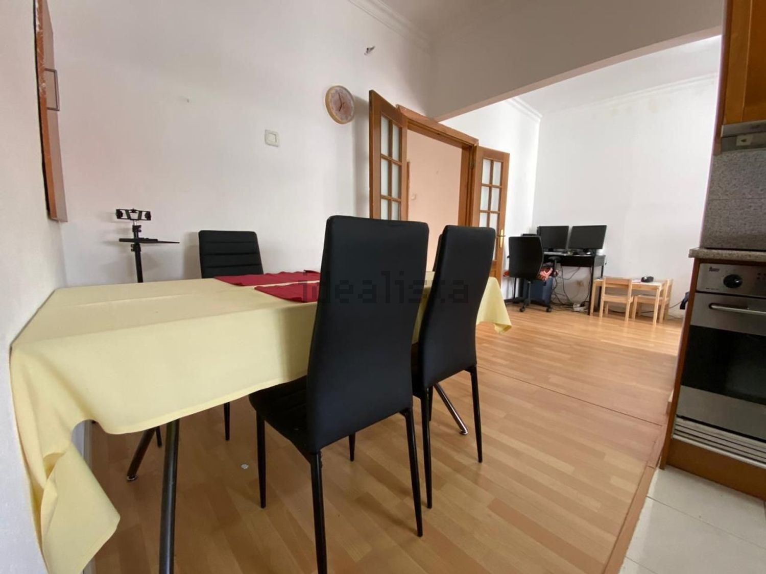 公寓 t2出售在Moita - 客厅