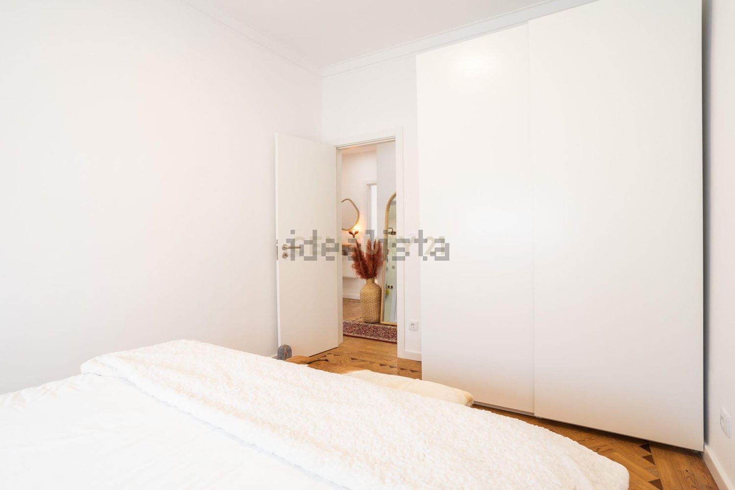 出租公寓 t2在Praceta Doutor Alberto de Araújo, 15 - 卧室