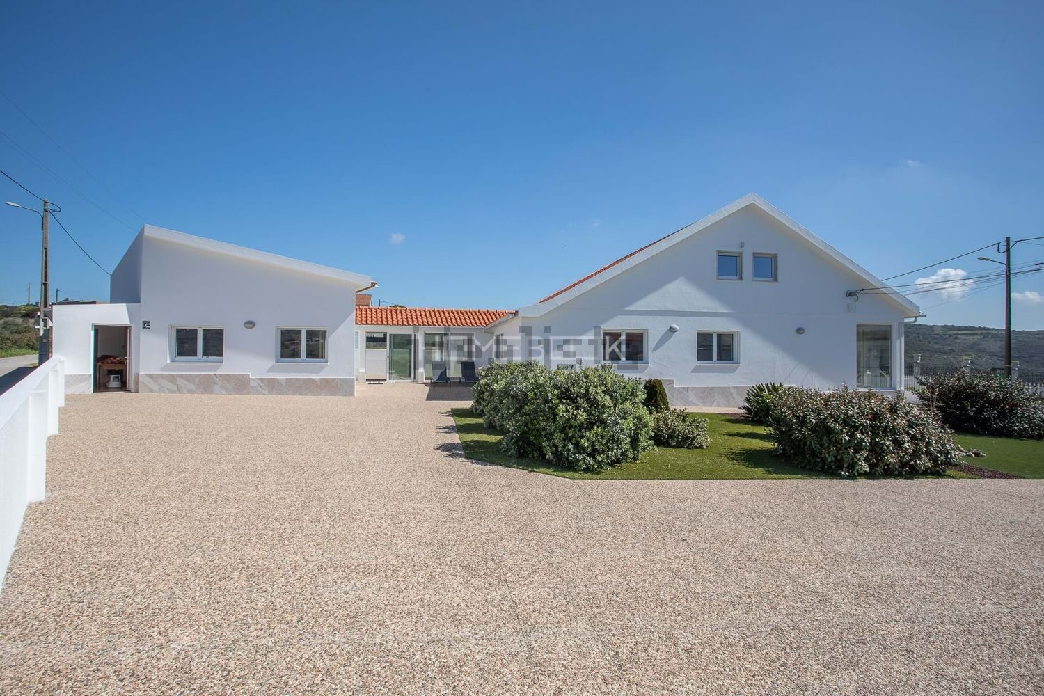 小楼房或别墅出售在Igreja Nova e Cheleiros - 外立面