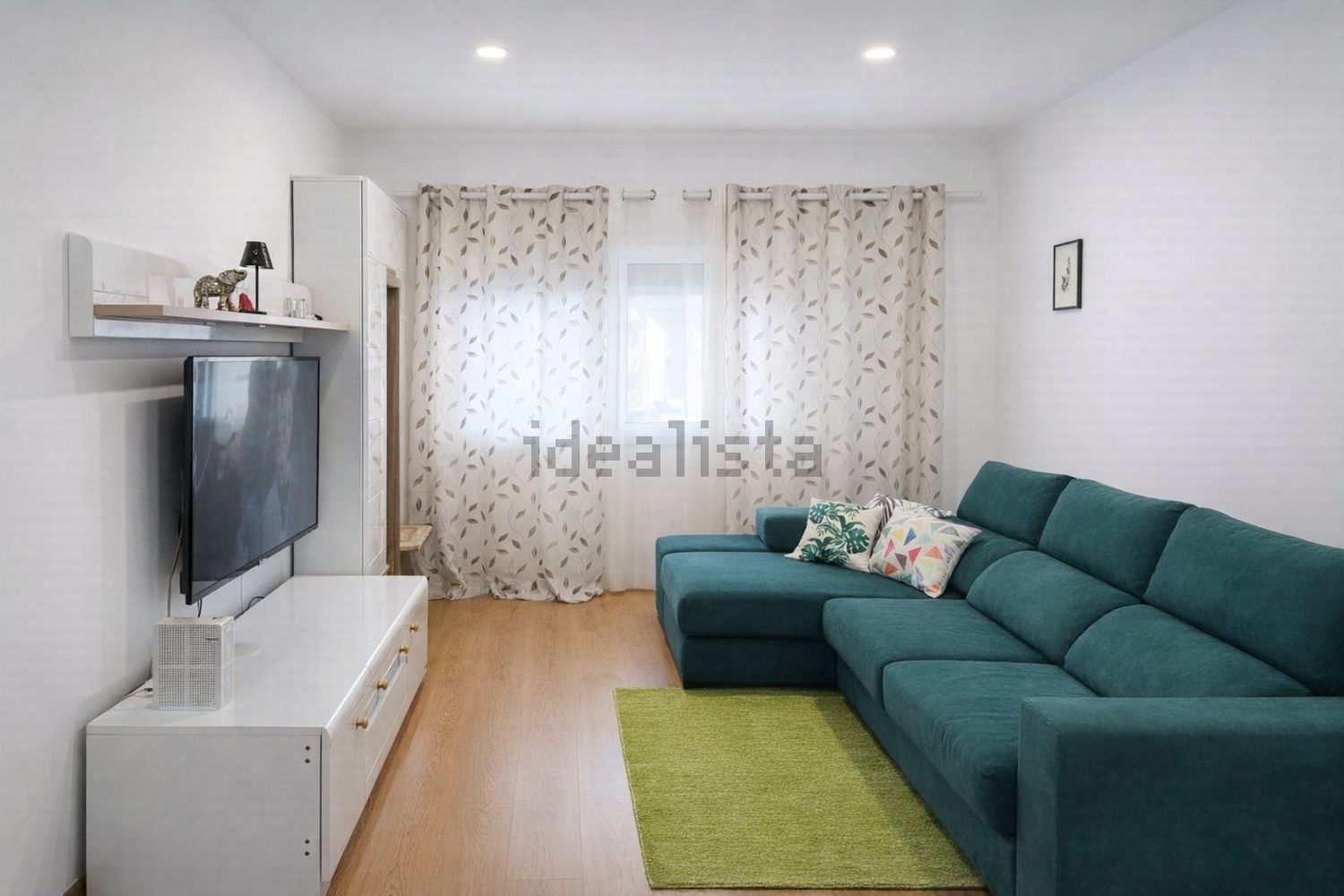 公寓 t2出售在Rua Carvalho Freirinha, 70 - 客厅