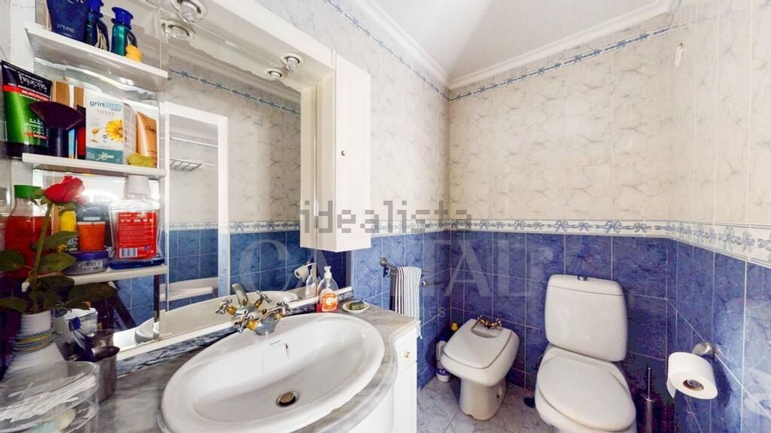 公寓 t3出售在Estrada de Benfica - 卫生间