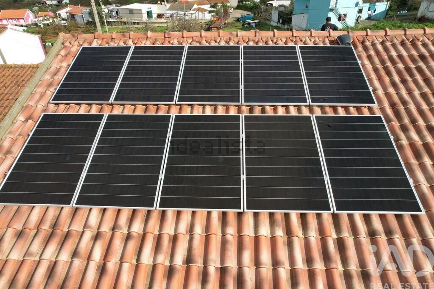 小楼房或独栋别墅出售在Lamas e Cercal - 照片