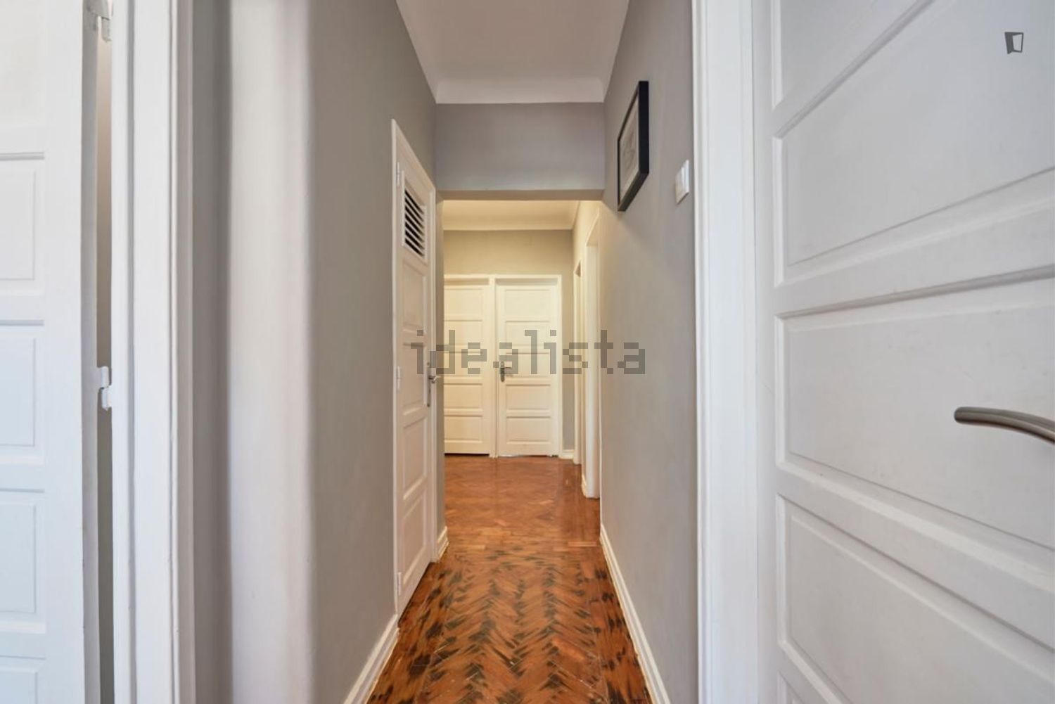 出租房间在Avenida Eduardo Jorge - 过道