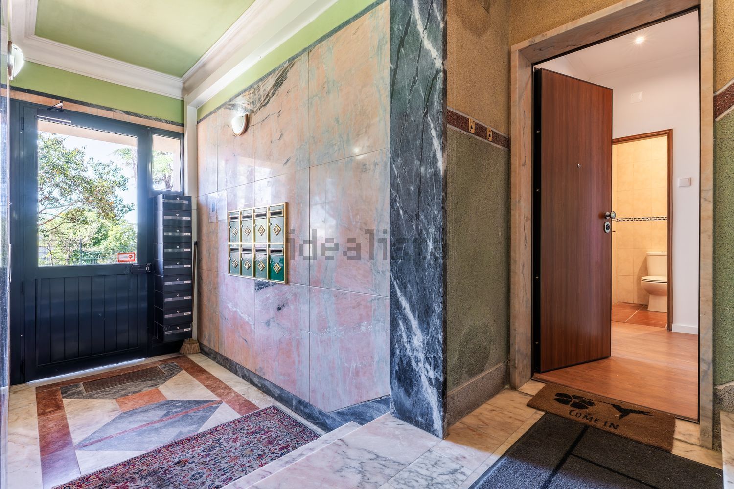 公寓 t2出售在Praça de Angola - 过道