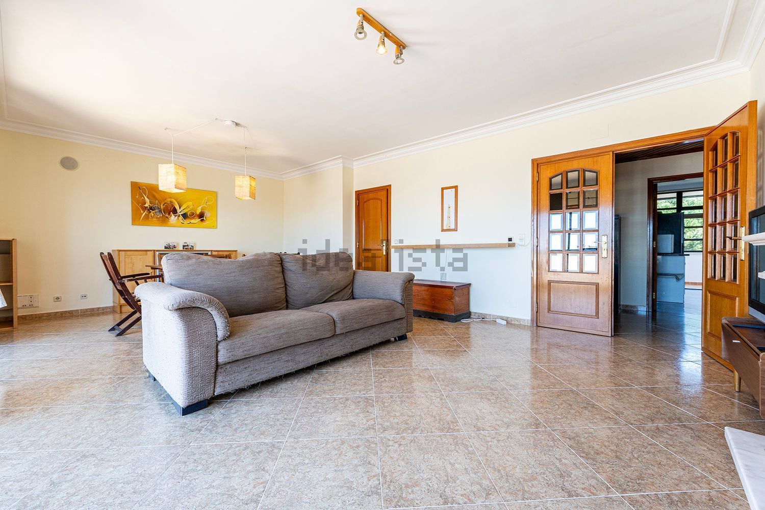 公寓 t2出售在Rua Professor Doutor José Pinto Peixoto - 客厅