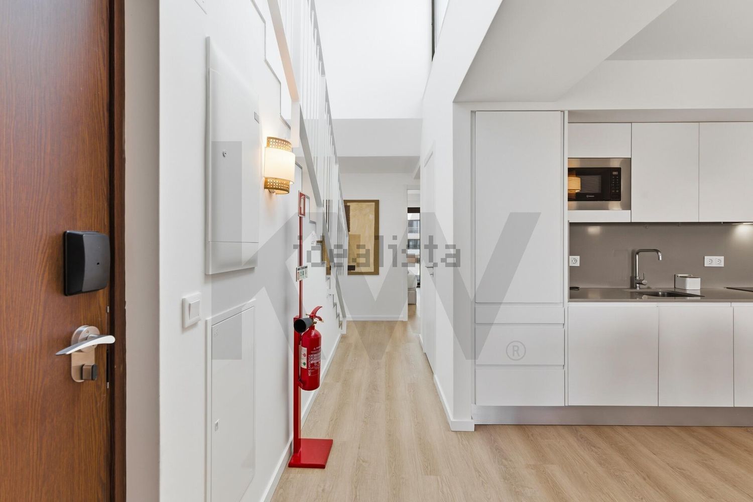 顶层公寓出售在Rua Candido da Silva, 1 - 照片