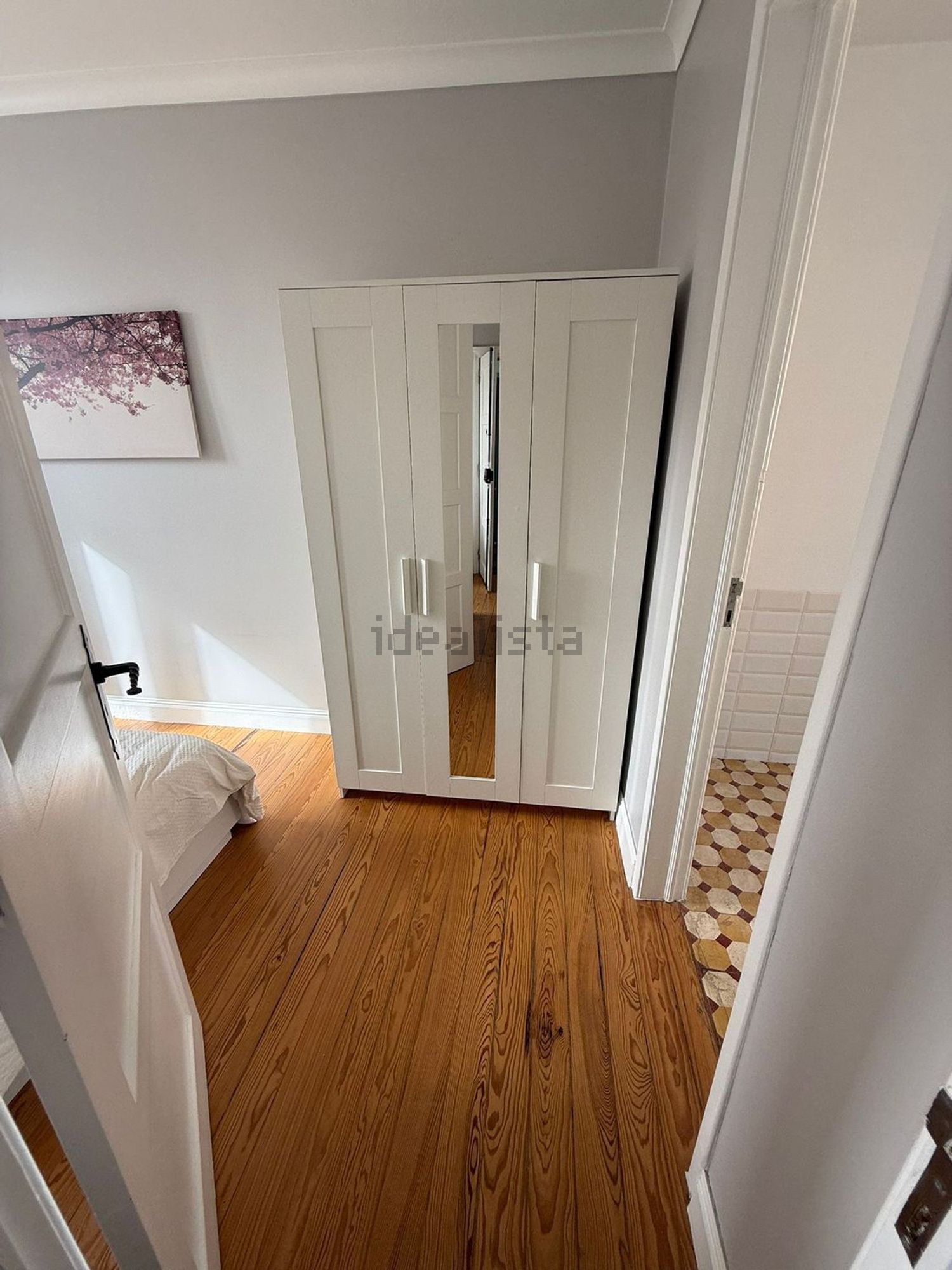 出租公寓 t1在Rua Afonso Domingues - 照片