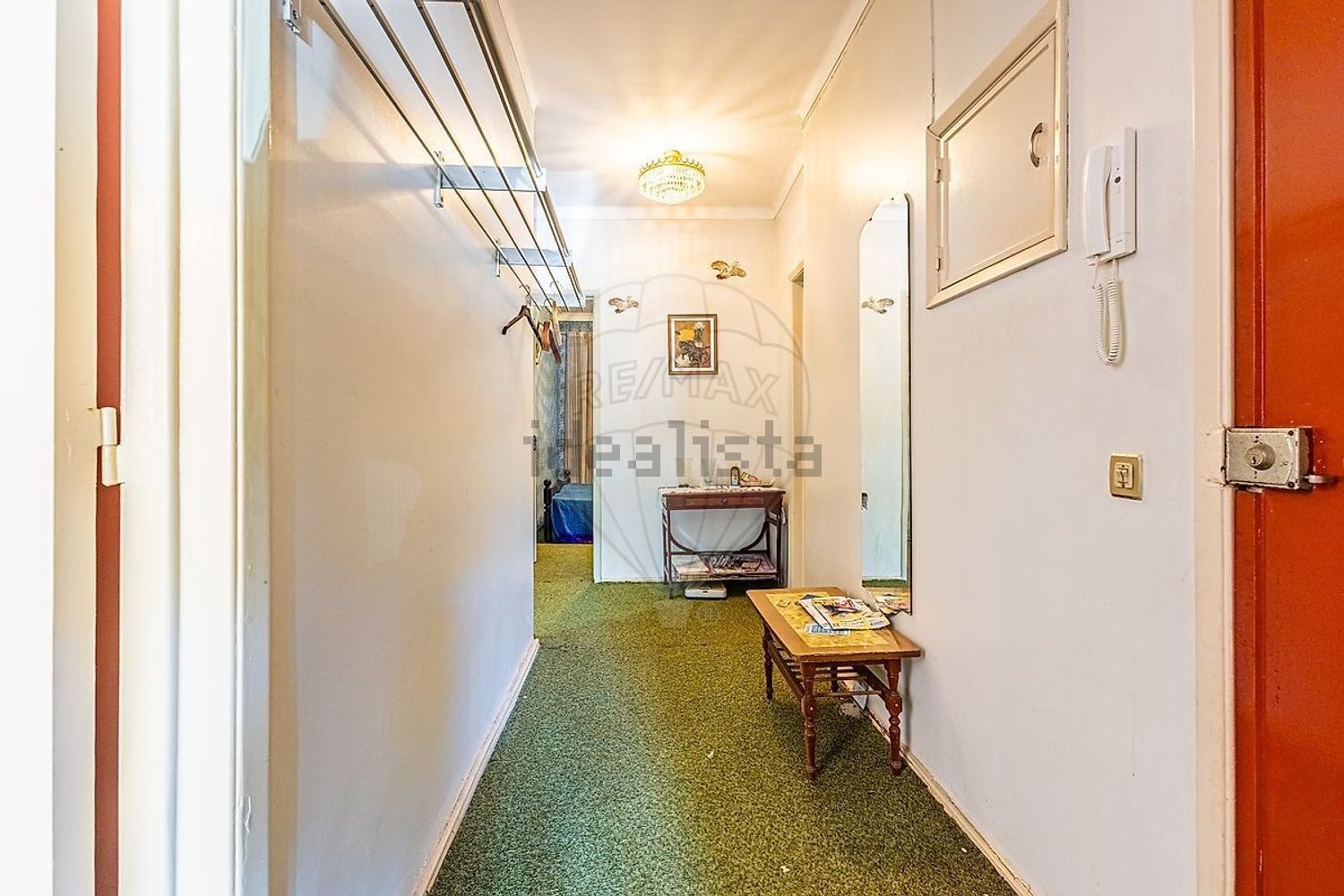 公寓 t3出售在Rua Doutor Emídio Guilherme Garcia Mendes - 过道