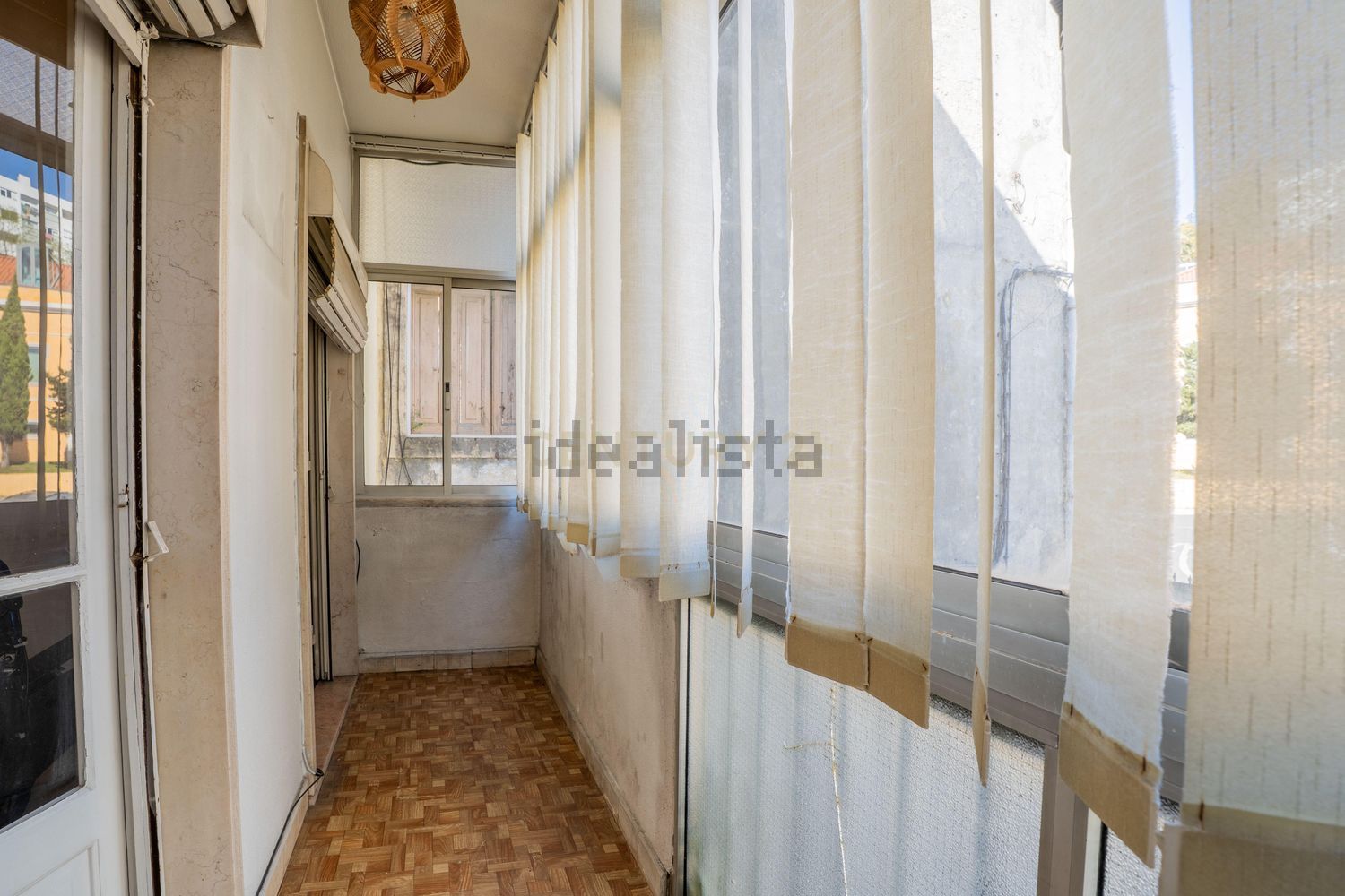 公寓 t3出售在Pendão - 过道