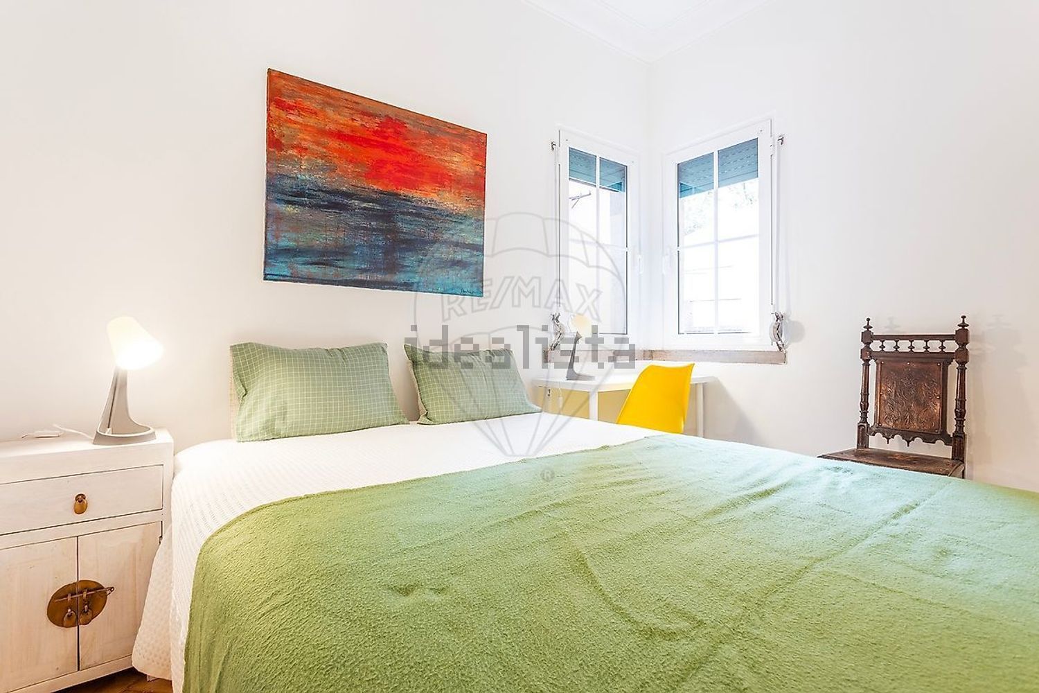 公寓 t4出售在Estrada das Laranjeiras - 卧室