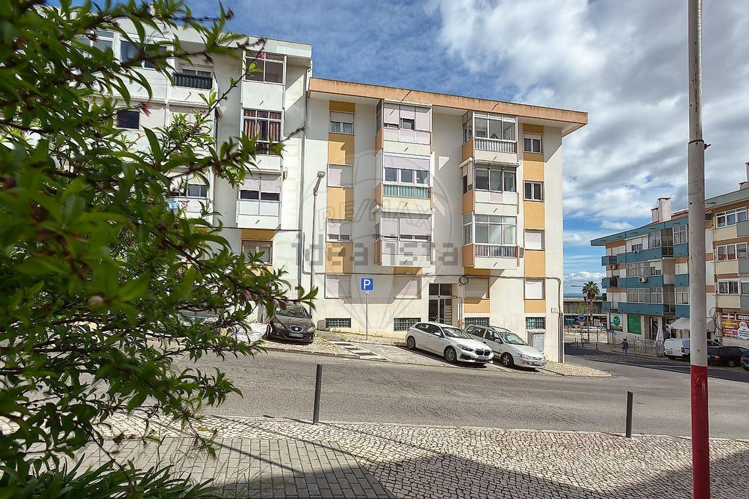 公寓 t3出售在Rua da Liberdade - 视线