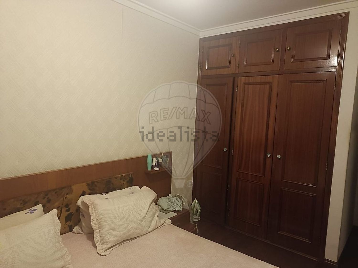 出租公寓 t2在Praceta de São Brás - 卧室